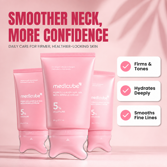 PDRN Collagen Neck Cream